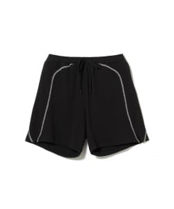 Cabaret Poval / Fabien Waffle Shorts
