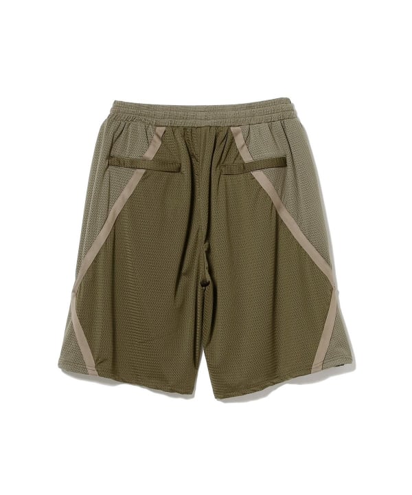 BEAMS T（ビームスT）WHIMSY SOCKS / BASKET MESH SHORT（パンツ