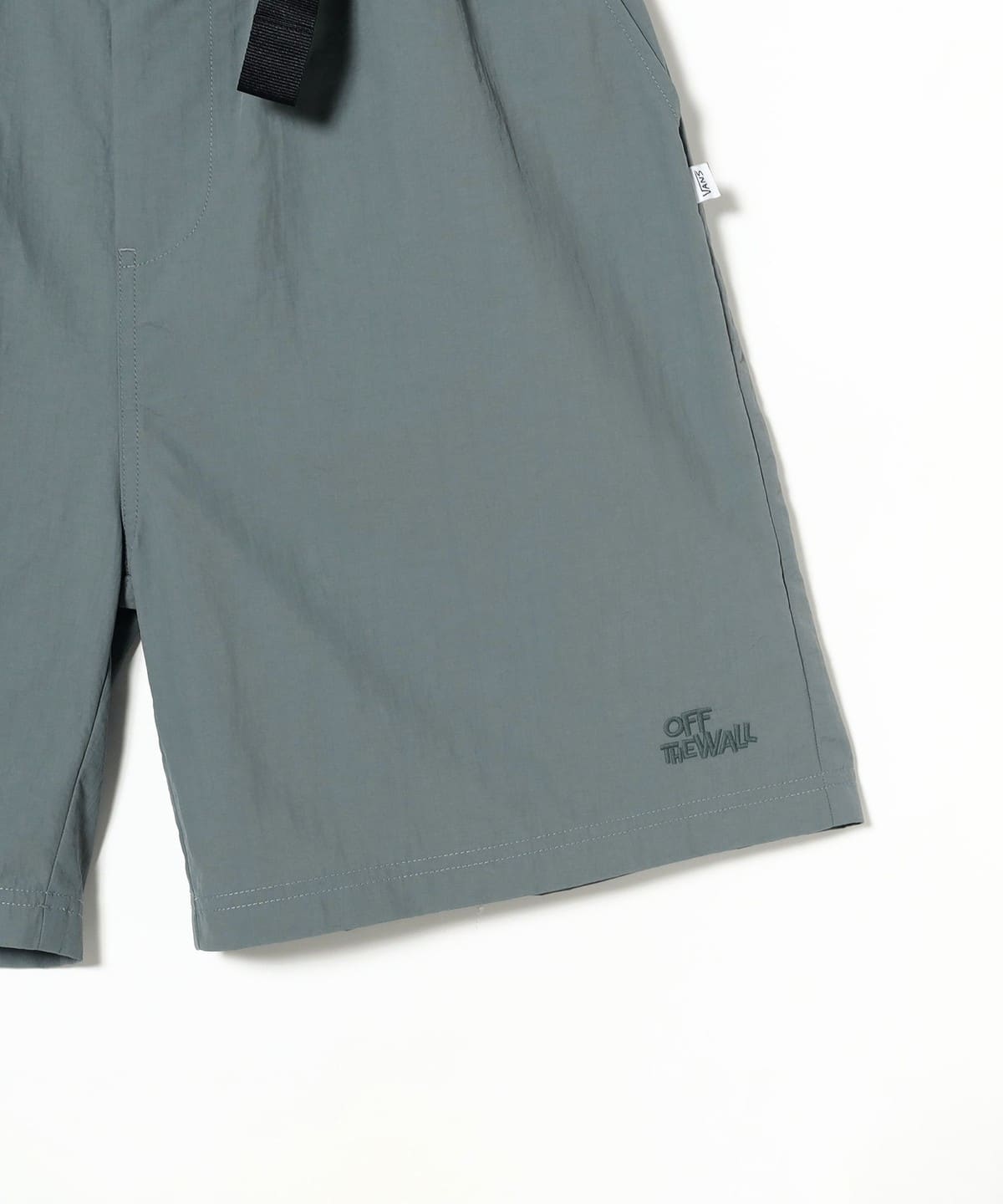 BEAMS T（ビームスT）Vans × Yusuke Hanai / WOVEN SHORTS