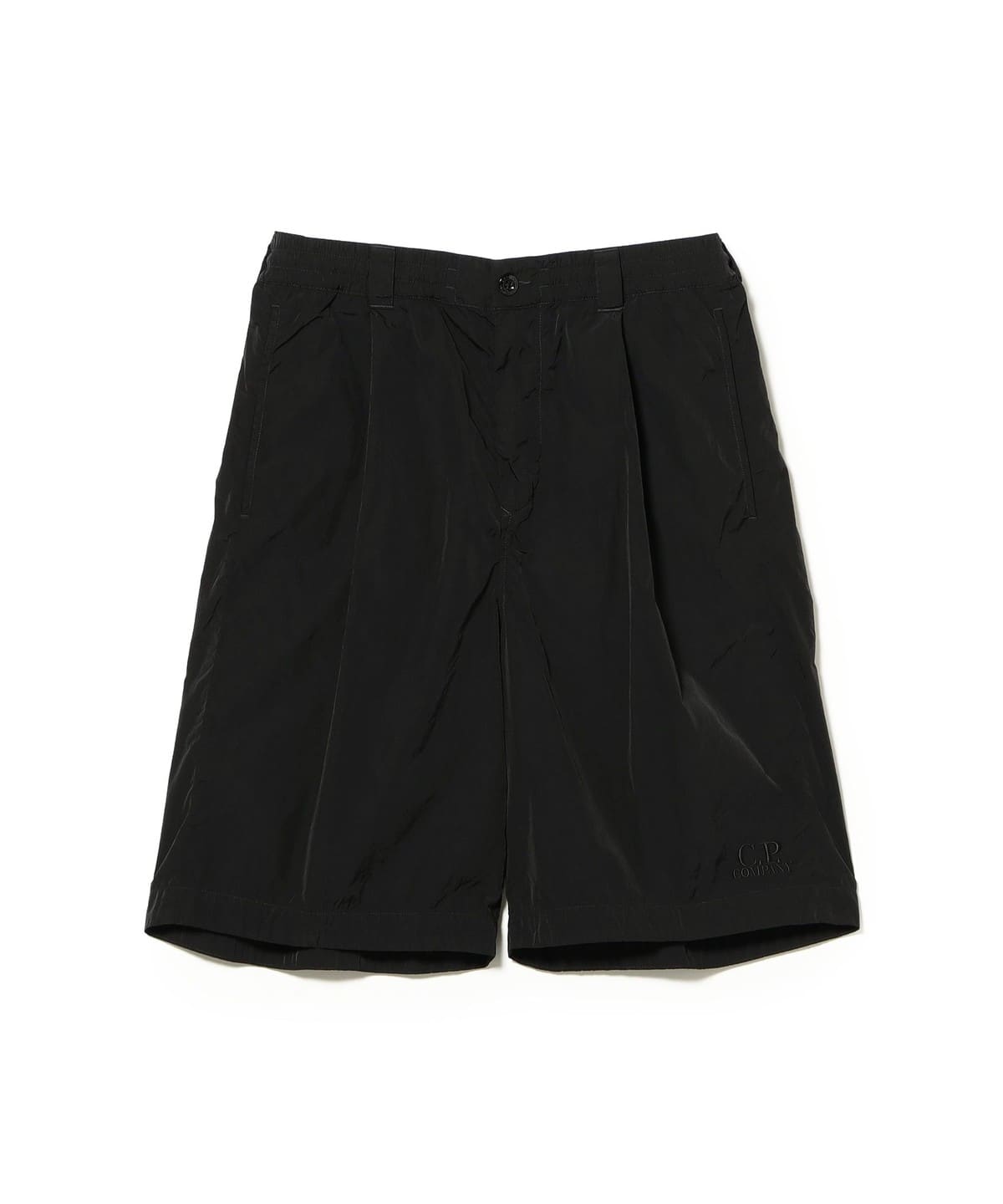 C. P. Company �V�[ �s�[ �J���p�j�[ / BERMUDA BERMUDA IN CHROME -R �p���c MEN 999BLACK 46