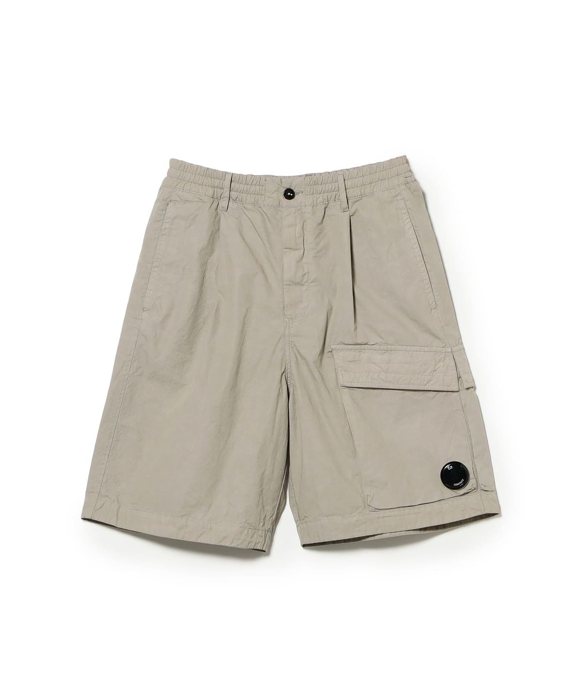 C. P. Company �V�[ �s�[ �J���p�j�[ / MICRO-REPS BOXY LENS SHORTS �p���c MEN 904DOVE 46