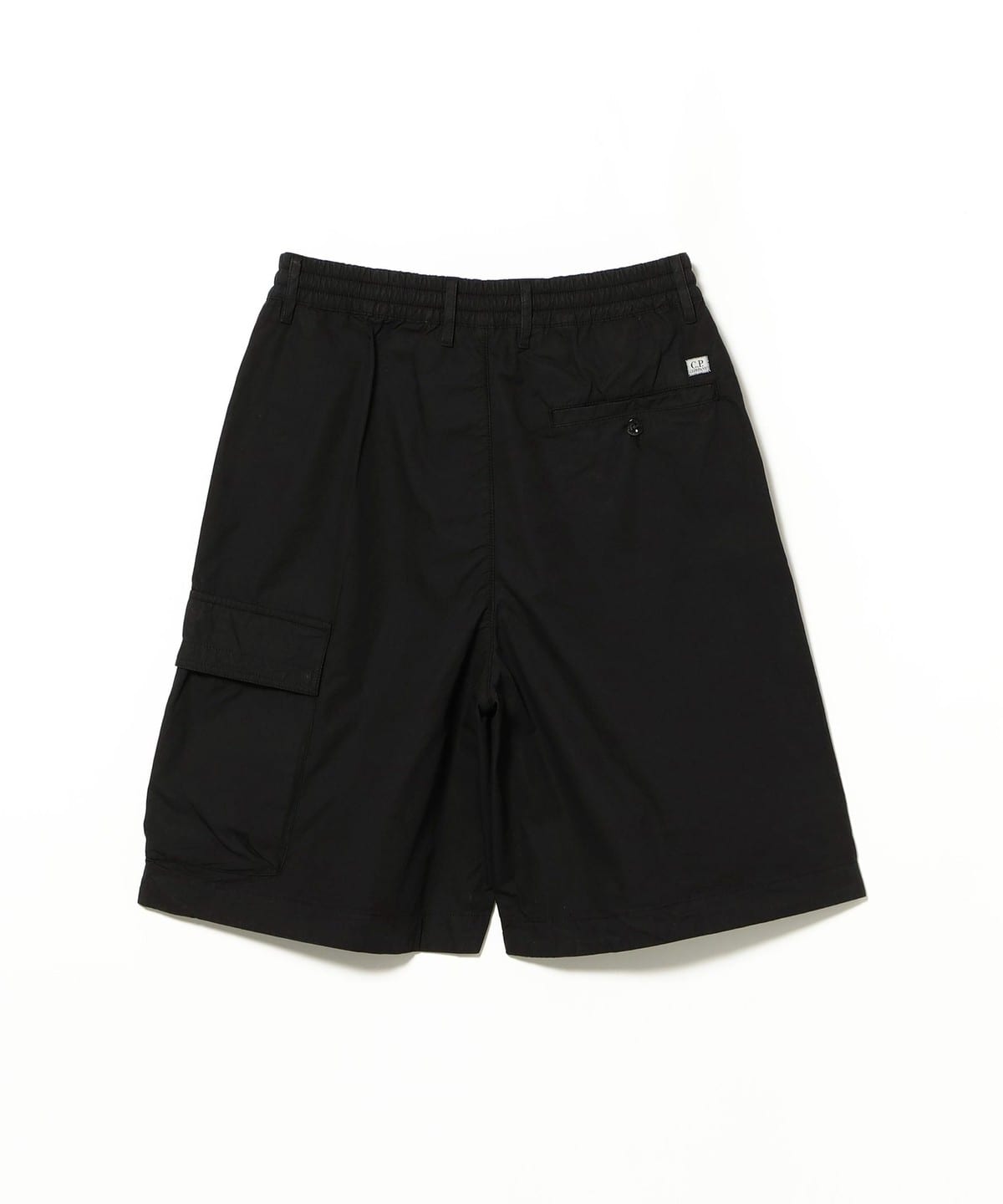 BEAMS T（ビームスT）C.P. Company / MICRO-REPS BOXY LENS SHORTS