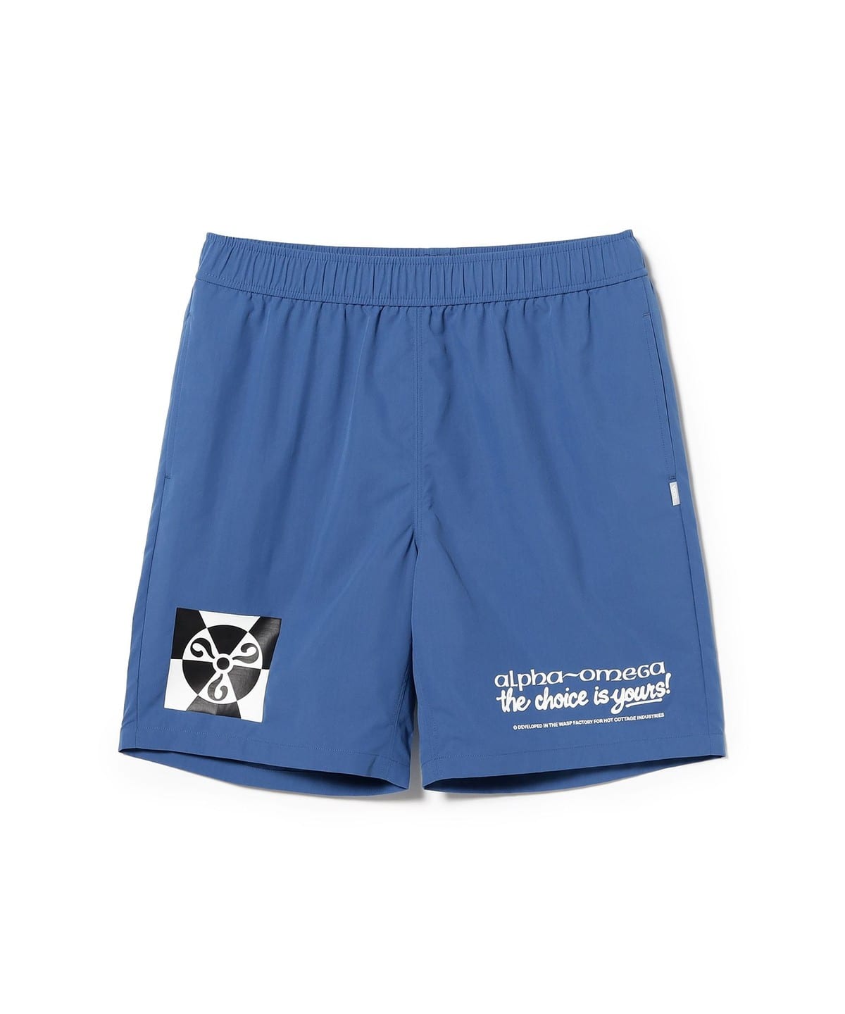 BEAMS T (BEAMS T) VANS × ED DAVIS / Shorts (Pants, Shorts) Online
