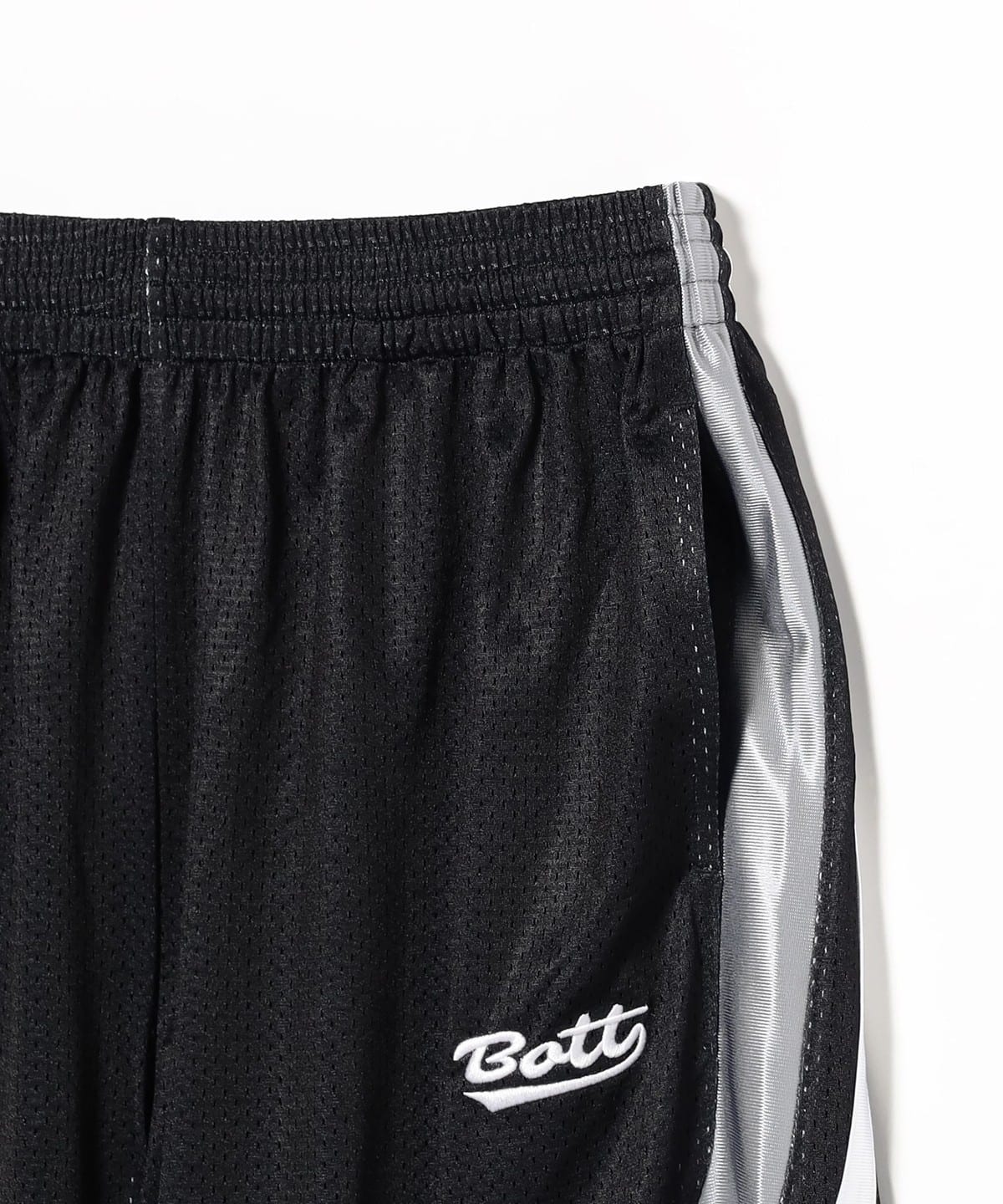 26SS PIPED MESH SHORT BoTT 【公式通販】
