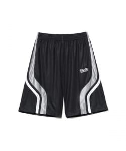 BoTT / Piped Mesh Short