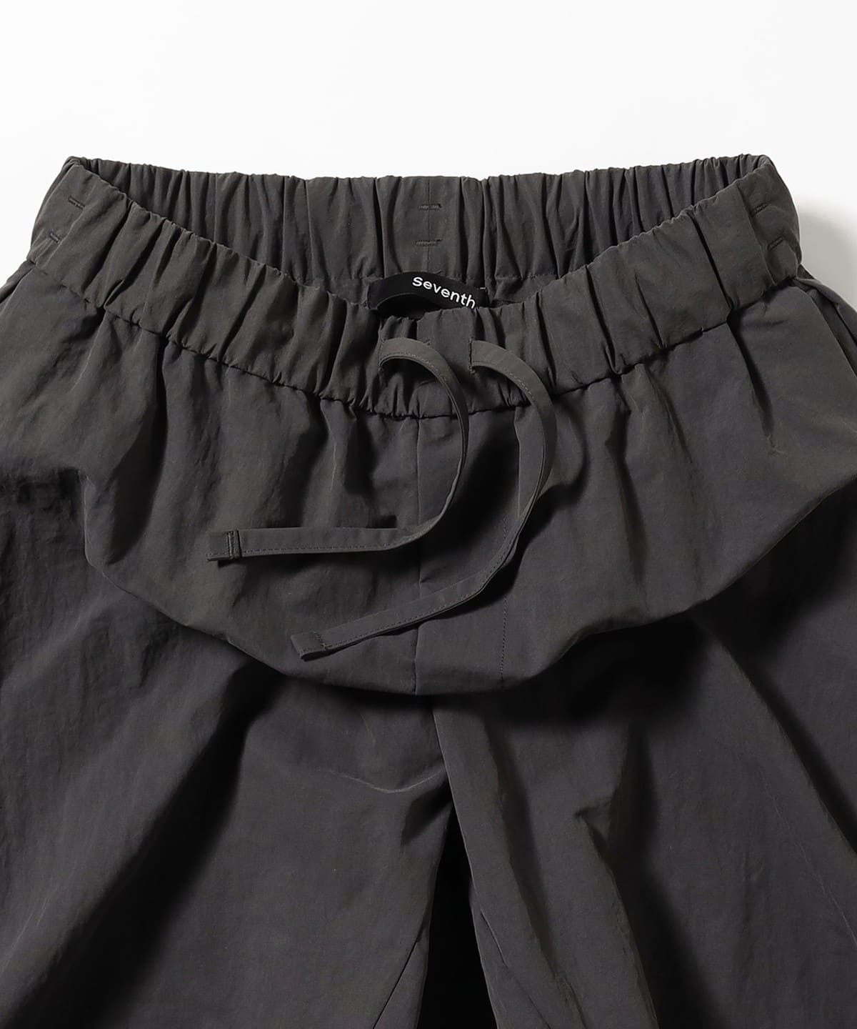 BEAMS T（ビームスT）Seventh / ORB SHELL SHORTS（パンツ ショート
