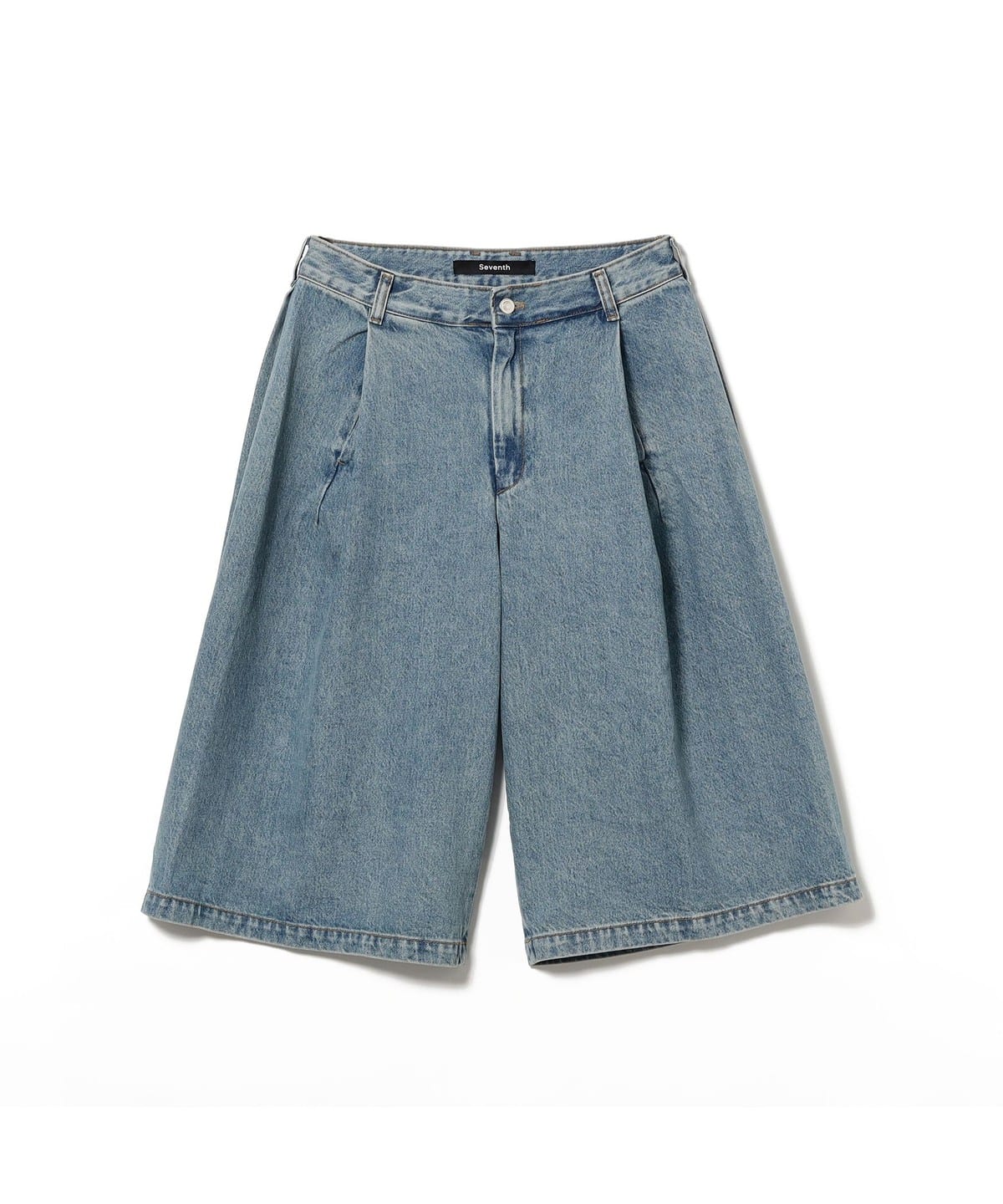 SEVENTH Denim Bermuda Jeans BEAMS購入 BEAMS T（ビームスT）Seventh / DENIM 410 BERMUDA JORTS（パンツ