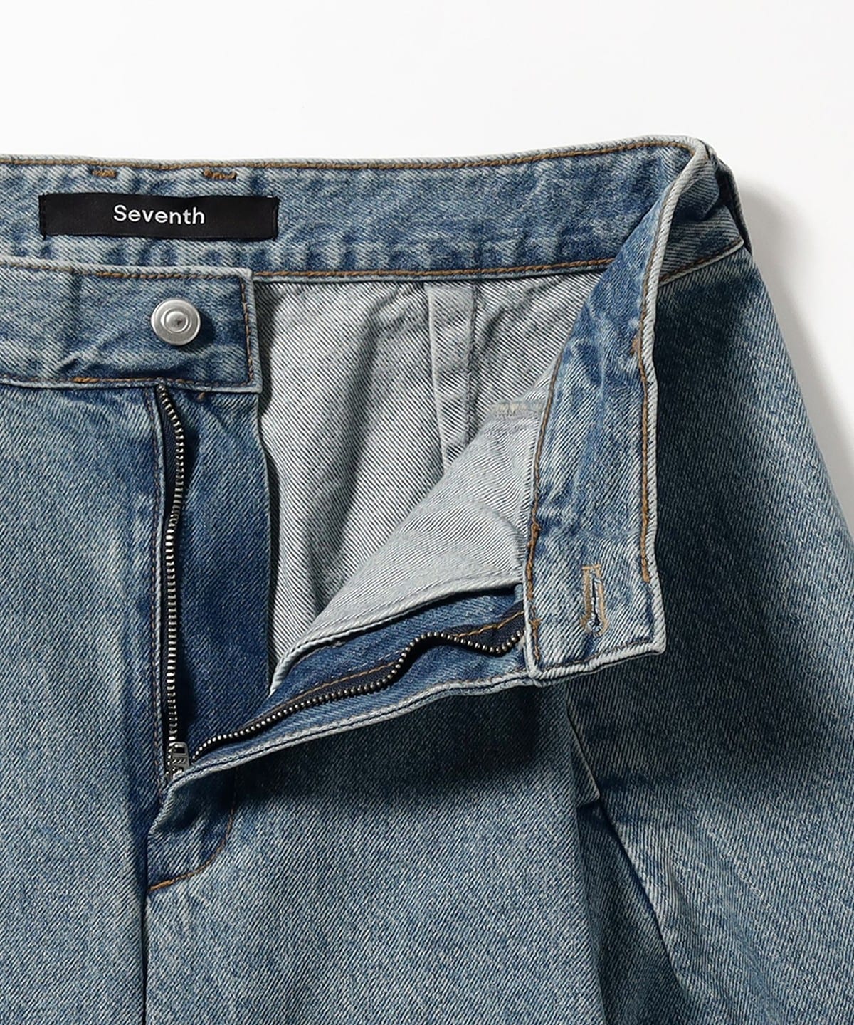 BEAMS T（ビームスT）Seventh / DENIM 410 BERMUDA JORTS（パンツ