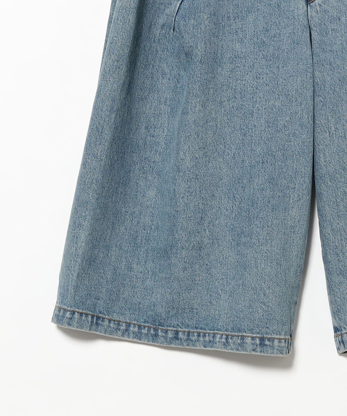 BEAMS T（ビームスT）Seventh / DENIM 410 BERMUDA JORTS（パンツ