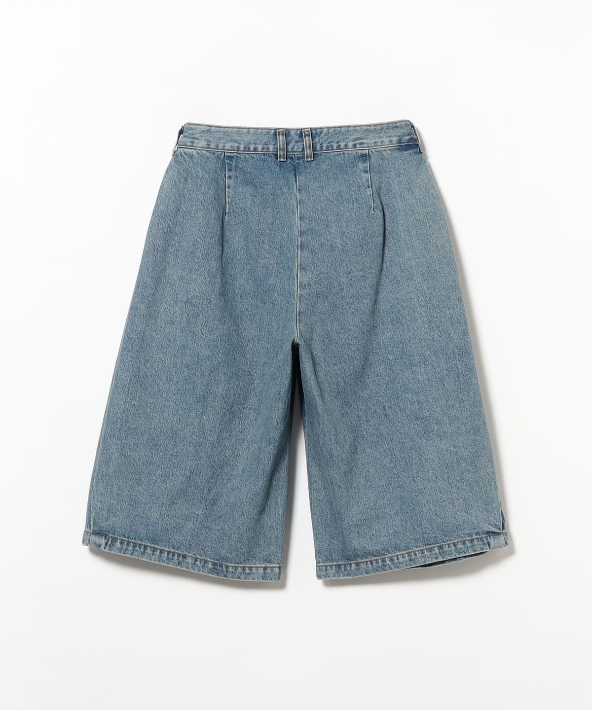 BEAMS T（ビームスT）Seventh / DENIM 410 BERMUDA JORTS（パンツ