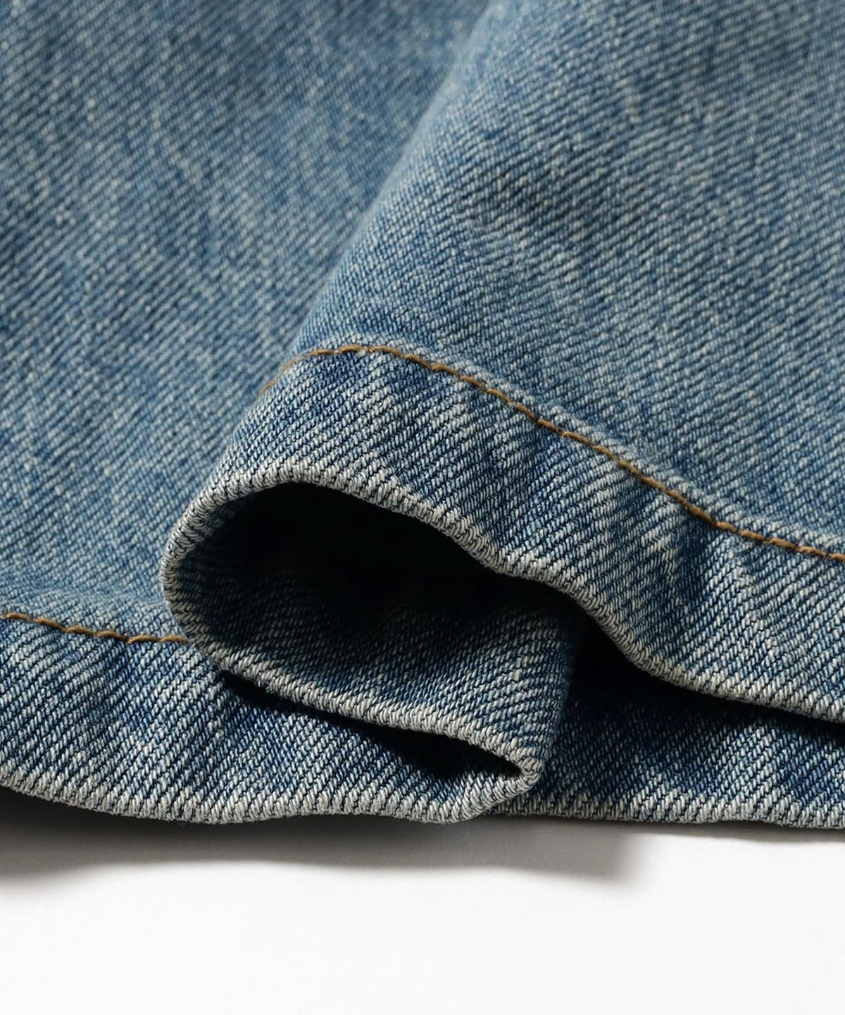 BEAMS T（ビームスT）Seventh / DENIM 410 BERMUDA JORTS（パンツ