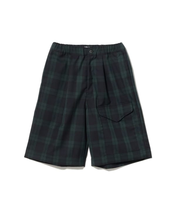 BEAMS T（ビームスT）Cabaret Poval / BD Bermuda Shorts（パンツ