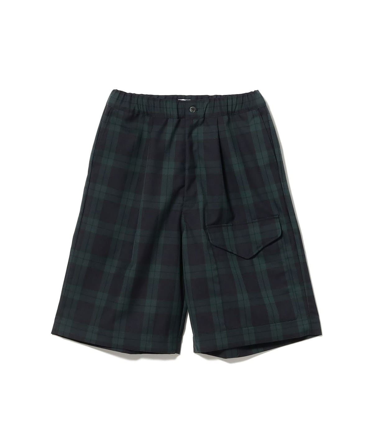 パンツ cabaretpoval BD Bermuda Shorts BEAMS T（ビームスT）Cabaret Poval / BD Bermuda Shorts（パンツ