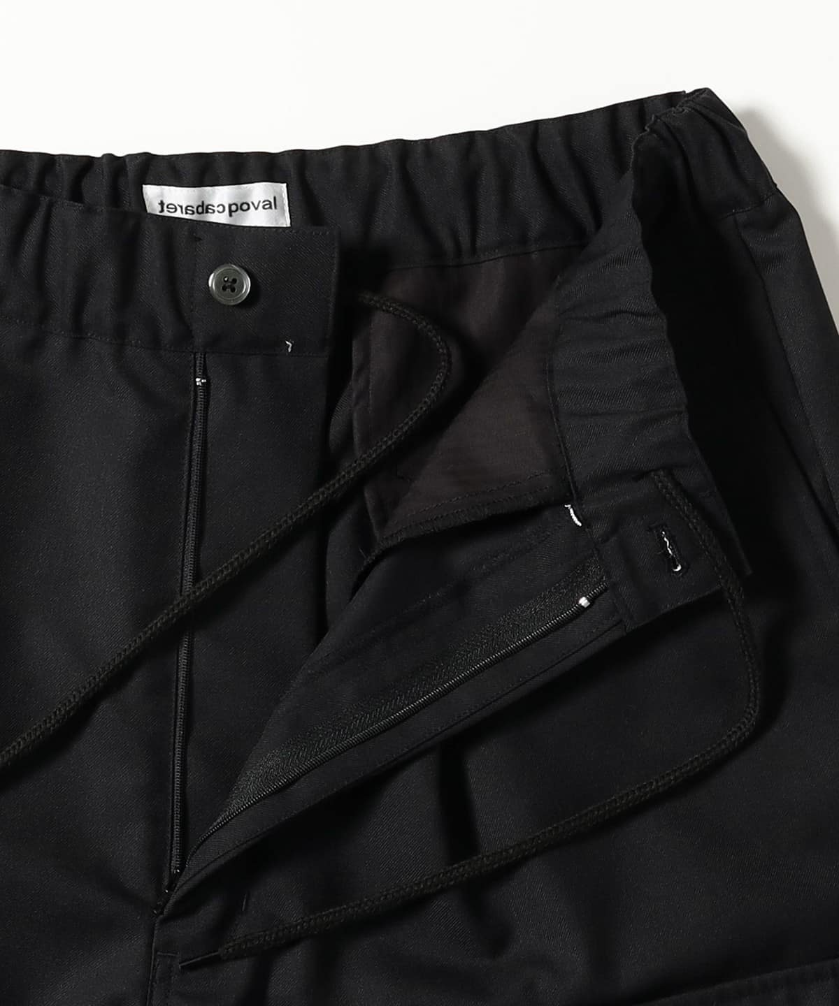BEAMS T（ビームスT）Cabaret Poval / BD Bermuda Shorts（パンツ