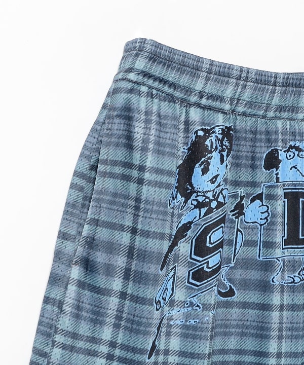 BEAMS T（ビームスT）SLINKY / PICCO MESH SHORTS（パンツ ショート