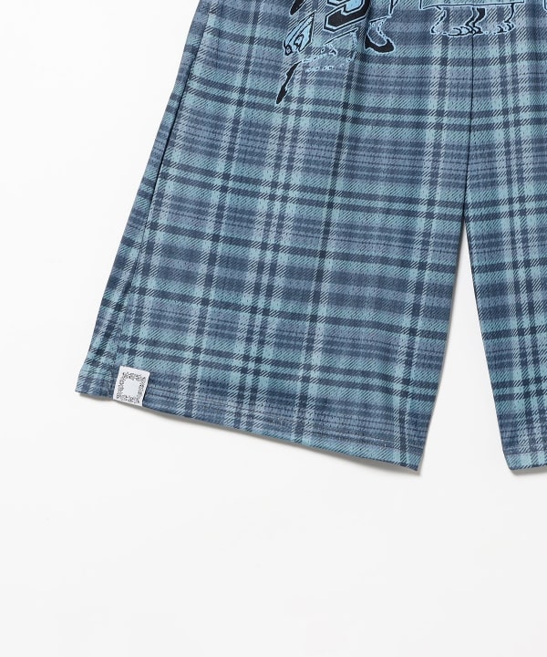 BEAMS T（ビームスT）SLINKY / PICCO MESH SHORTS（パンツ ショート