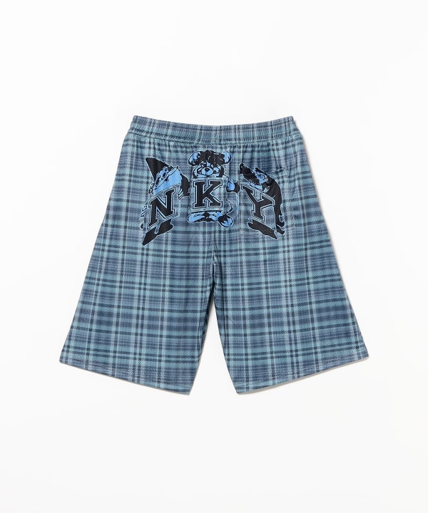 SLINKY 2020 ショーツ BEAMS T（ビームスT）SLINKY / PICCO MESH SHORTS（パンツ ショート