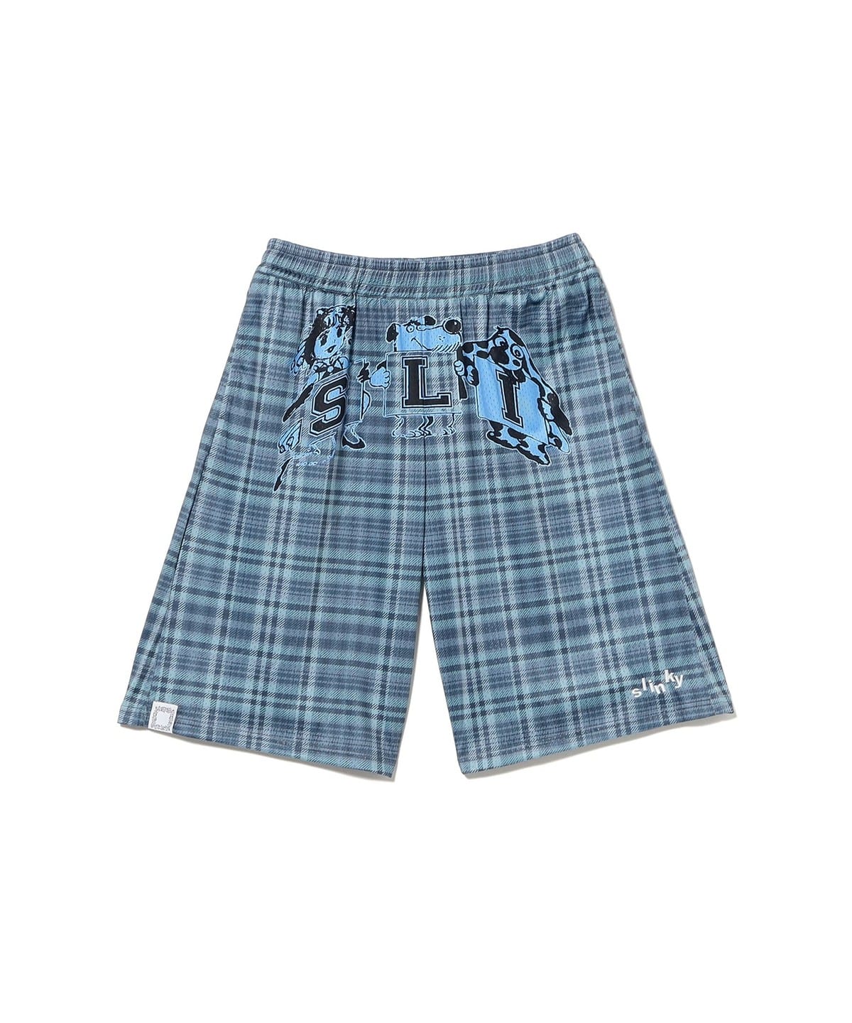 BEAMS T（ビームスT）SLINKY / PICCO MESH SHORTS（パンツ ショート