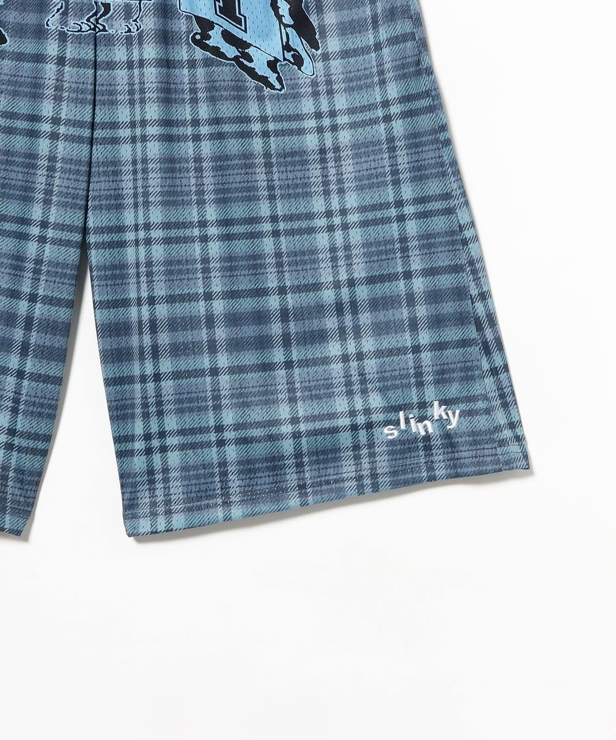 BEAMS T（ビームスT）SLINKY / PICCO MESH SHORTS（パンツ ショート