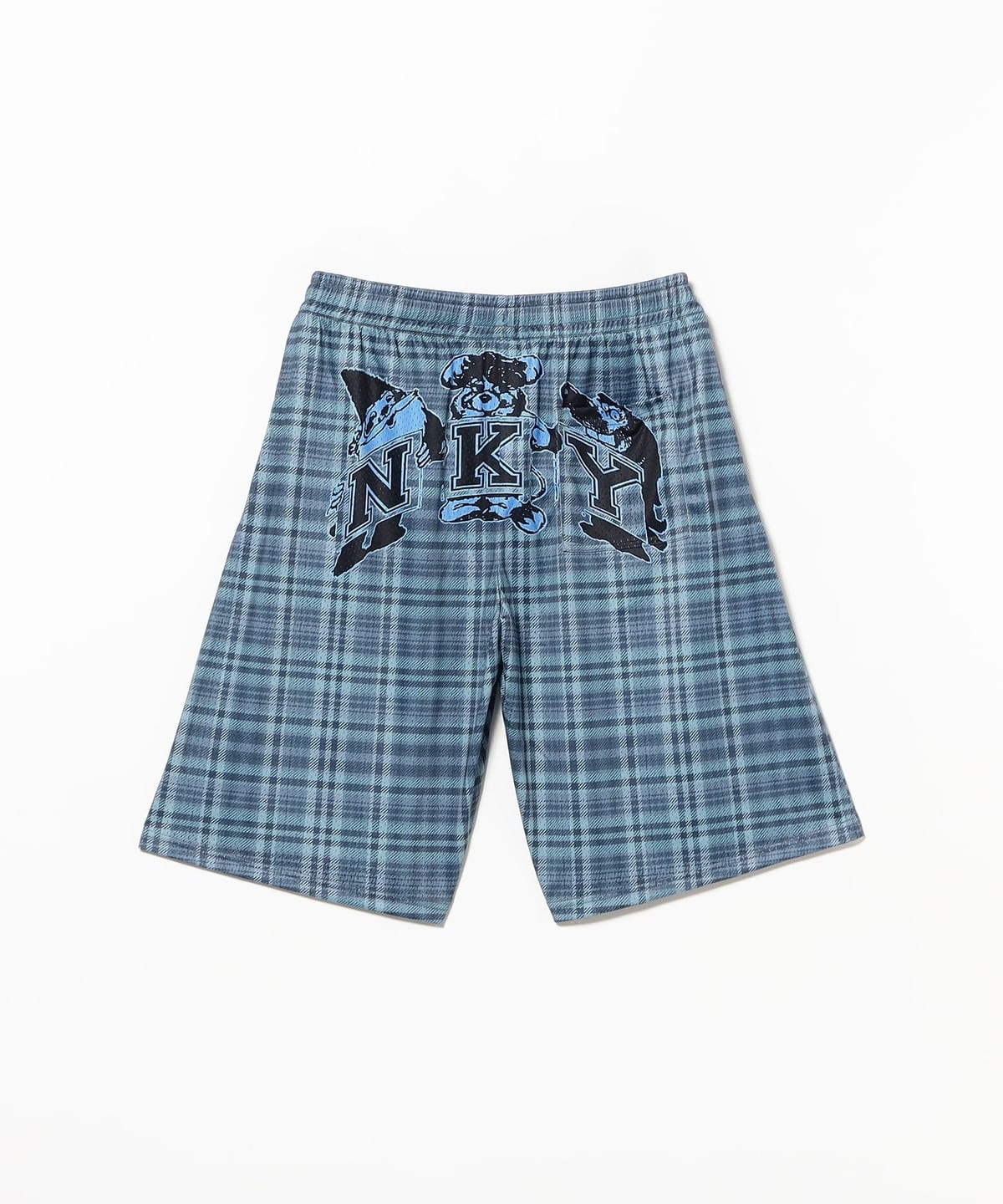 BEAMS T（ビームスT）SLINKY / PICCO MESH SHORTS（パンツ ショート