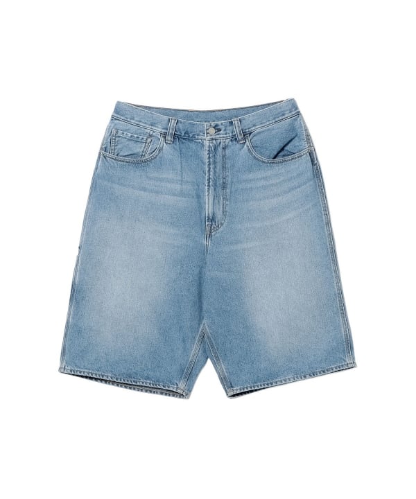 Tyrrell Winston / Denim Shorts