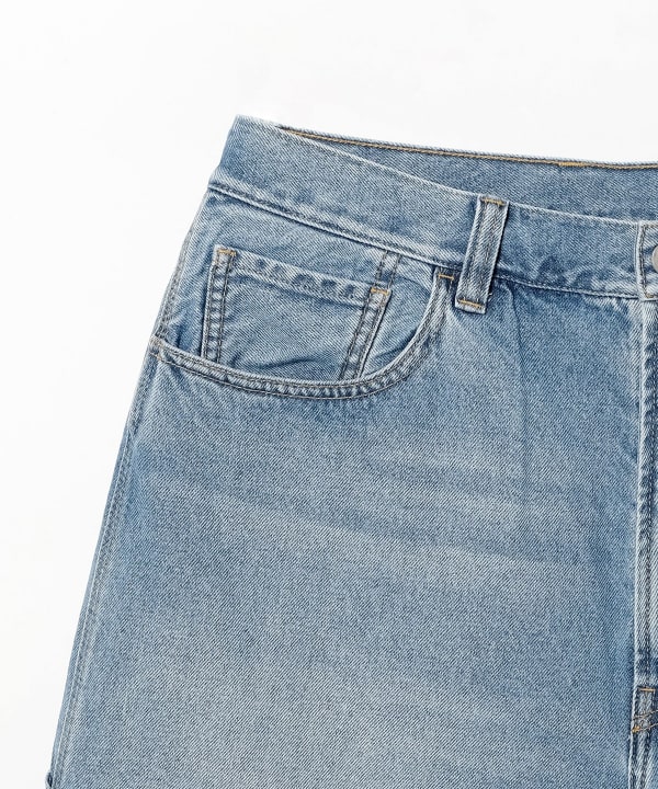 Tyrrell Winston / Denim Shorts