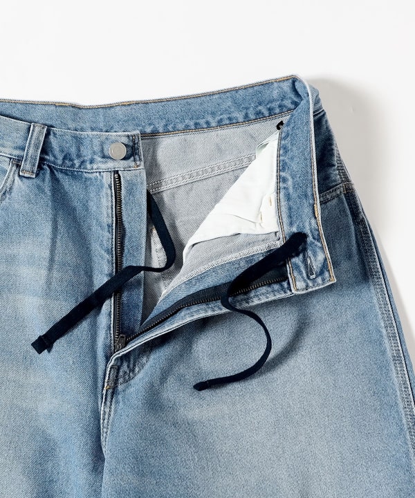 Tyrrell Winston / Denim Shorts