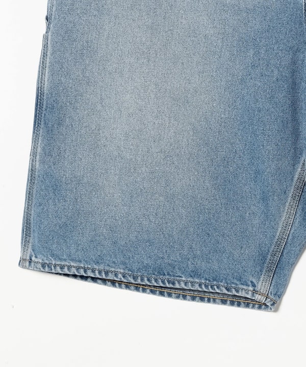 Tyrrell Winston / Denim Shorts
