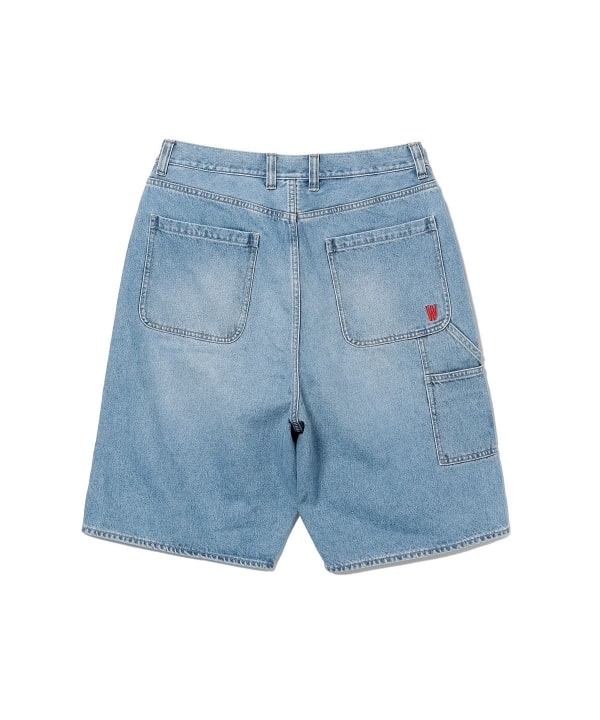Tyrrell Winston / Denim Shorts