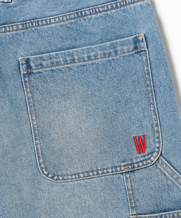 Tyrrell Winston / Denim Shorts
