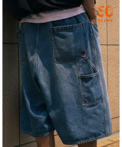 Tyrrell Winston / Denim Shorts