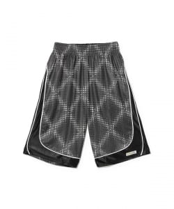Always / reversible cross plaid shorts