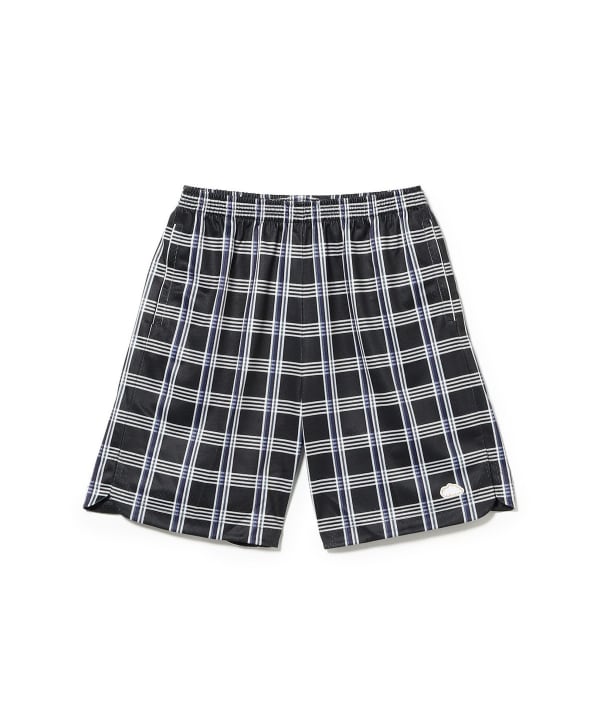 LOLA'S HARDWARE / 'Check Mate’ Mesh Shorts