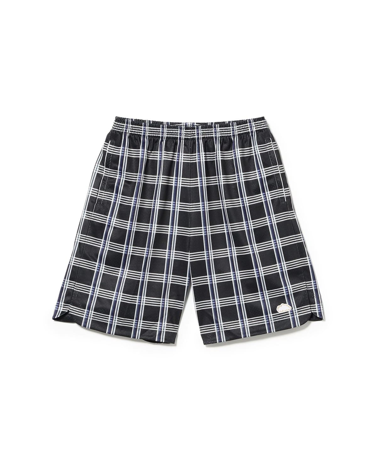 LOLA'S HARDWARE / 'Check Mate' 網眼短褲