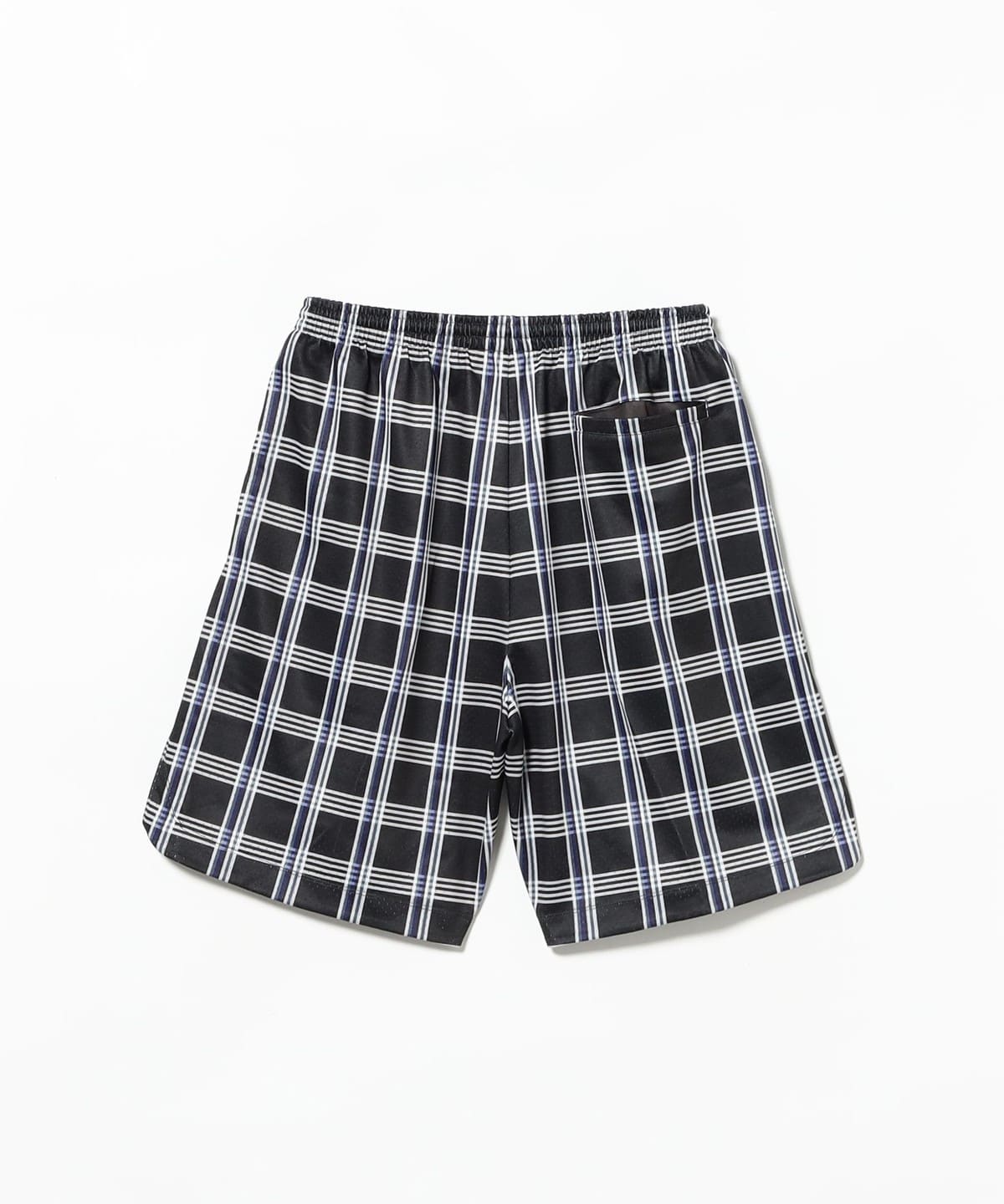 LOLA'S HARDWARE / 'Check Mate' 網眼短褲