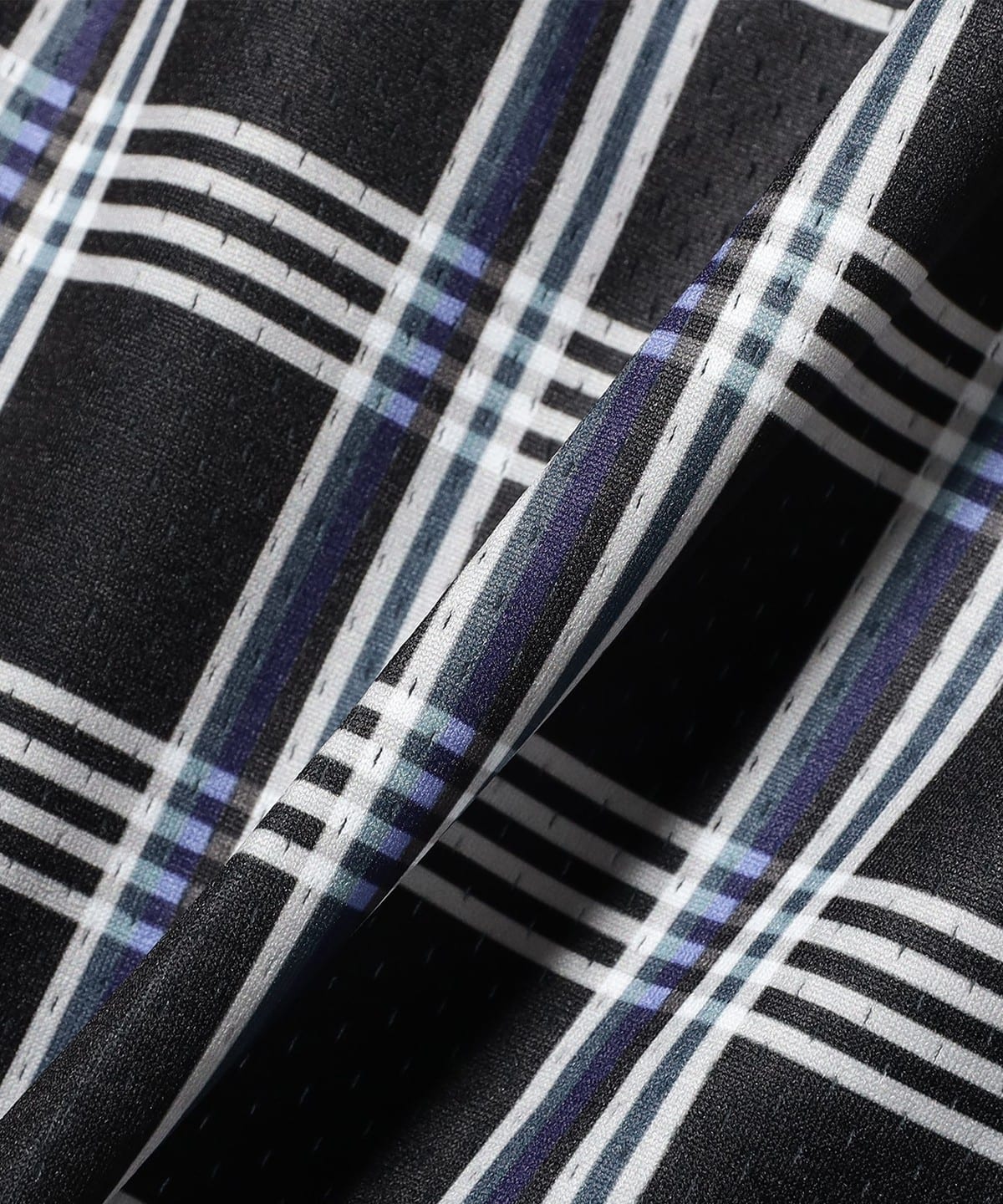 LOLA'S HARDWARE / 'Check Mate' 網眼短褲