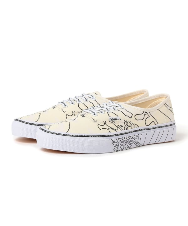 BEAMS T（ビームスT）BAL × VANS / Authentic（シューズ スニーカー 