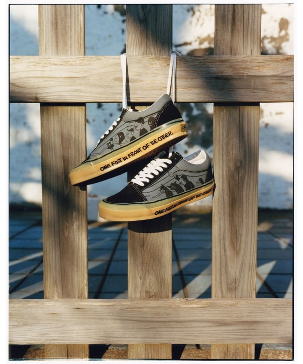 BEAMS T Vans × Yusuke Hanai / CAP BEAMS T（ビームスT）Vans × Yusuke Hanai / Old Skool