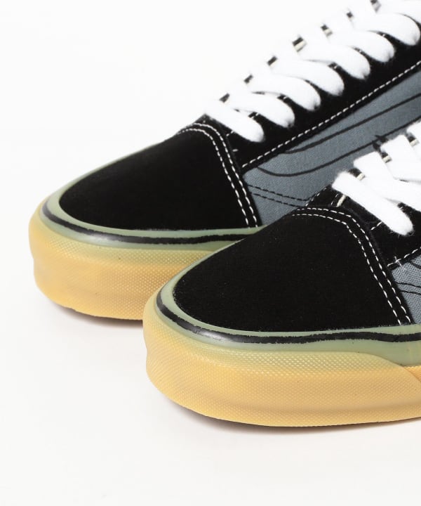 BEAMS T Vans × Yusuke Hanai / CAP 黒 - メルカリ