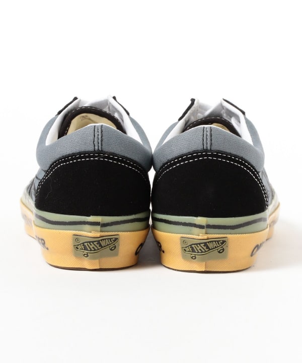 BEAMS T（ビームスT）Vans × Yusuke Hanai / Old Skool