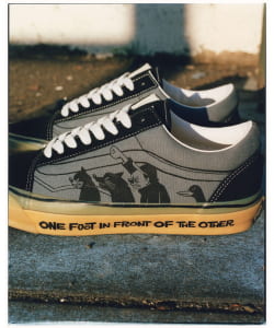 Vans × Yusuke Hanai / Old Skool