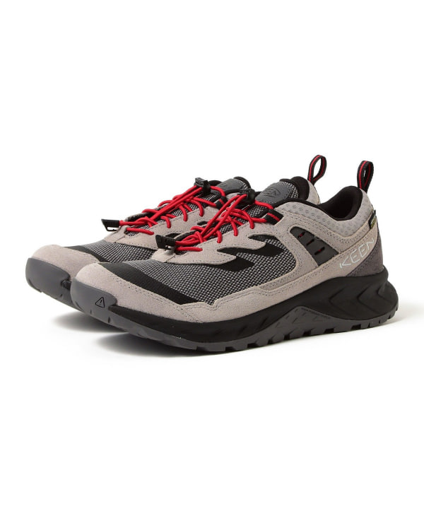 靴 BAL / KEEN HIGH TRAIL SP WP 27cm Men's Hightrail SP BAL Hiking Shoe | Vapor/Vapor | KEEN Footwear