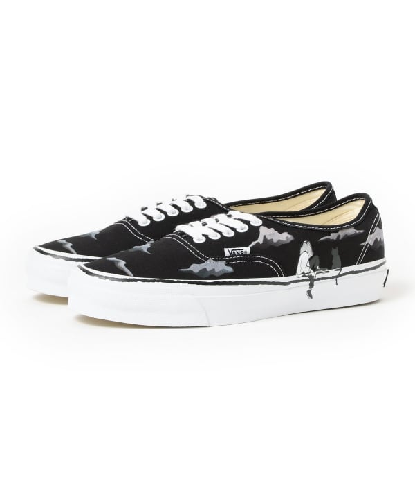 BEAMS T（ビームスT）Vans × Yusuke Hanai / Authentic（シューズ