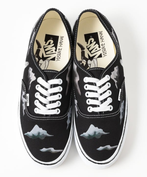 BEAMS T（ビームスT）Vans × Yusuke Hanai / Authentic（シューズ