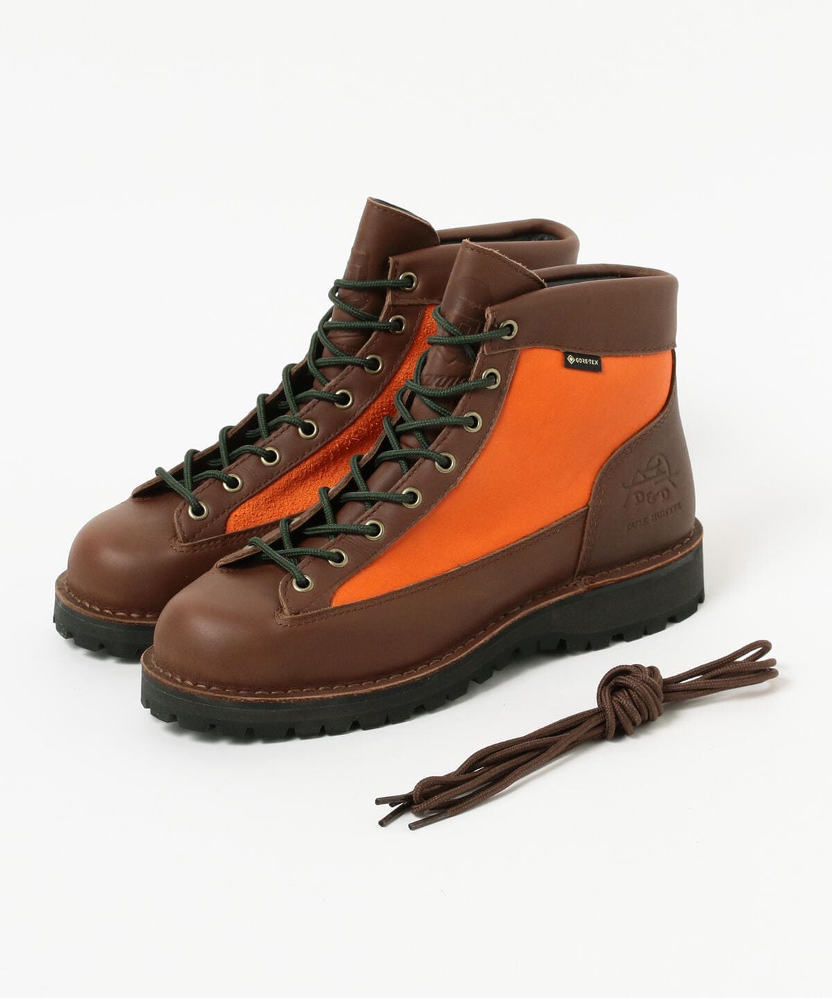 専門ショップ TACOMAFUJI RECORD DANNER size 10 未使用 tdh