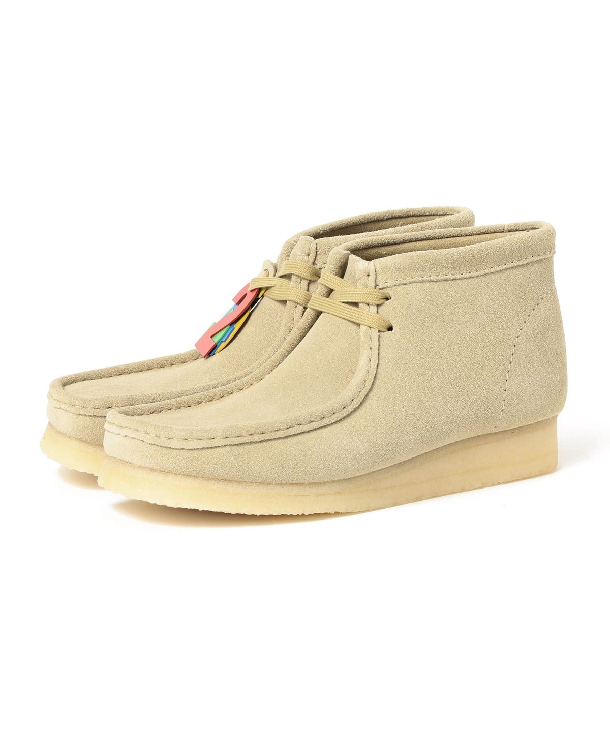 Benjamin Edgar × Clarks クラークス ORIGINALS / Wallabee boots Maple Suede シューズ MEN Maple Suede 8 Benjamin Edgar × Clarks クラークス ORIGINALS / Wallabee boots Maple Suede シューズ MEN Maple Suede 8