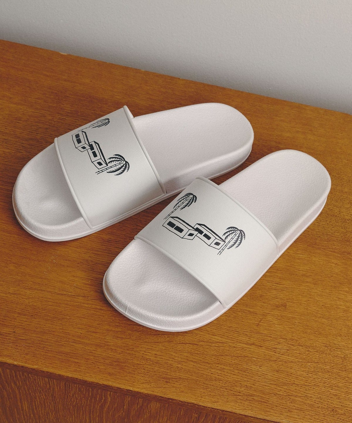 BEAMS T（ビームスT）OGAWA YOHEI / SHOWER SANDAL（シューズ サンダル）通販｜BEAMS