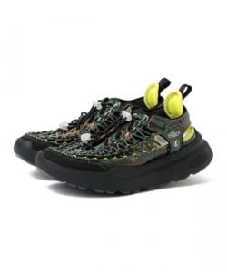 FAF(Fake As Flowers) × KEEN / UNEEK WK