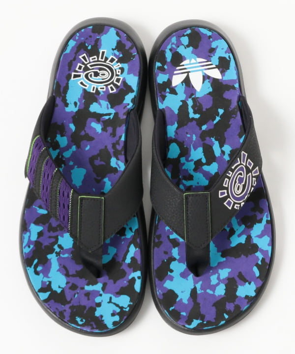 adidas × always / COMFORT FLIP FLOP