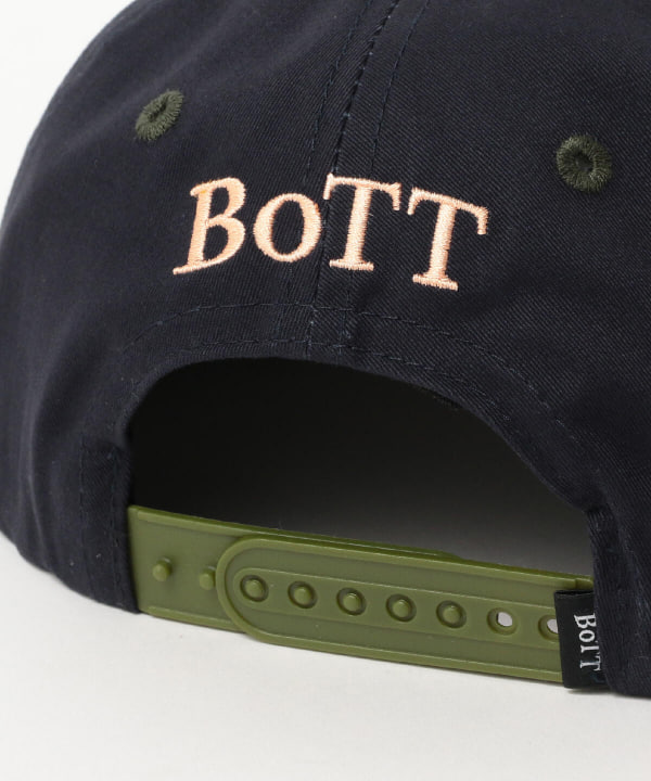 高評価通販 BOTT(ボット) 22SS 2Y 5 Panel Cap メンズ 帽子の通販 by